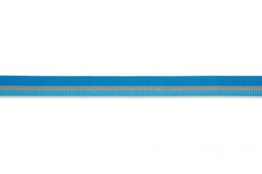 Ruffwear Chain Reaction Collar Blue Dusk Gr. M